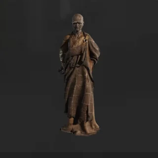 Master Bi Hai of Kuye Temple