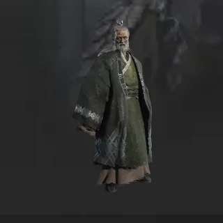 Master Bi Yuan of the Tianxuan Sect