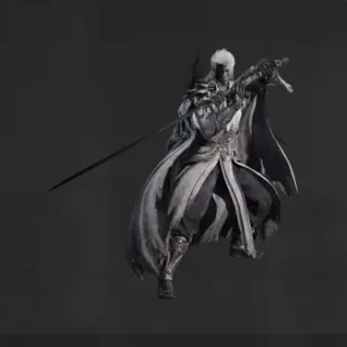 Blizzard Blademaster