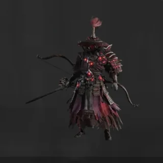 One-Eyed Archer