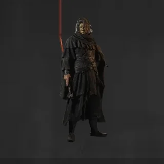 The Gold-Masked One
